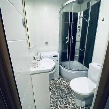 Apartament W Centrum Appartement *